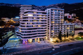 Luxury Sea View Apartments Rafailovici